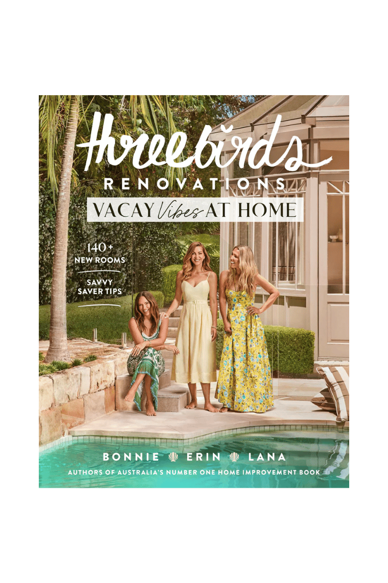Three Birds Renovations: Vacay Vibes at Home
