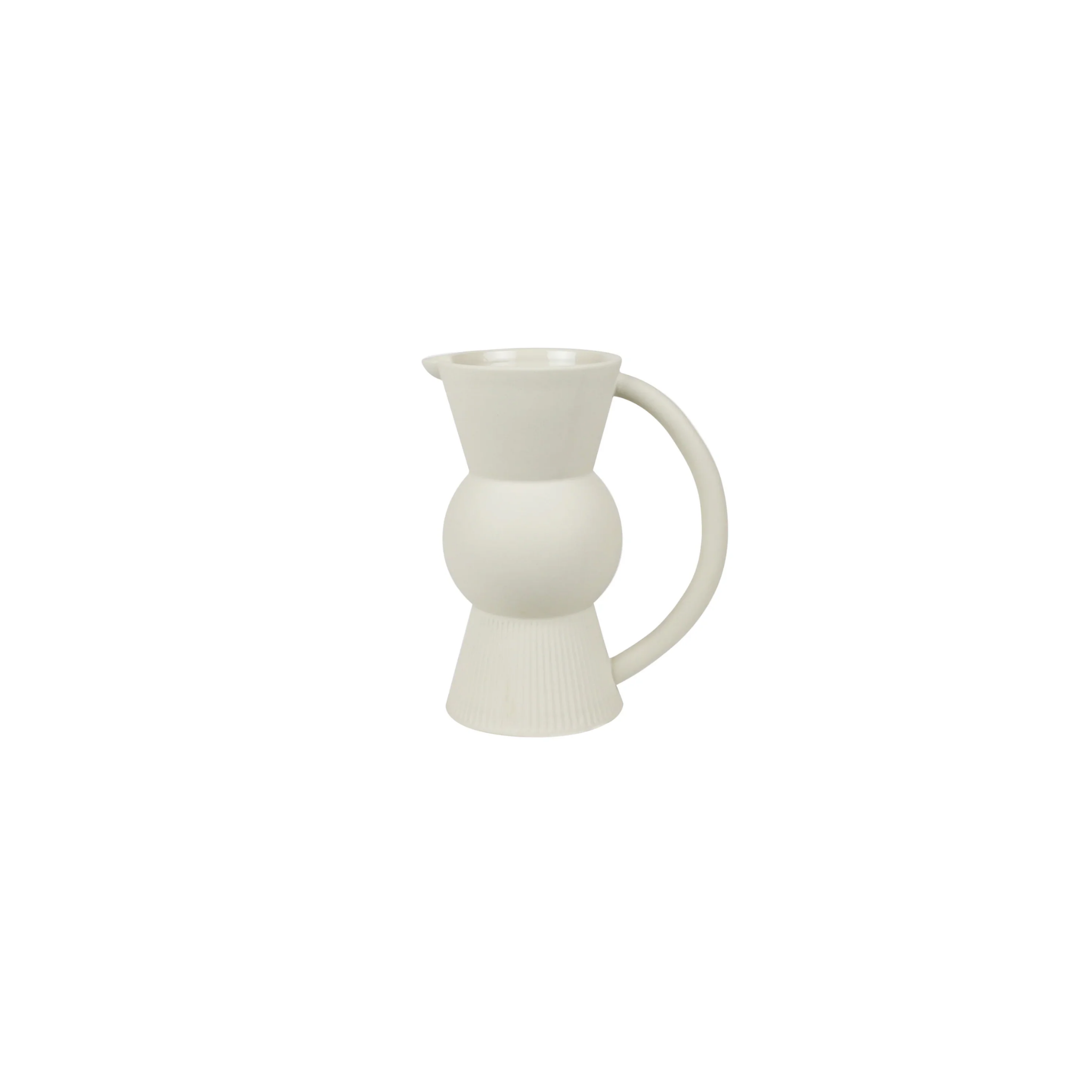 Poets Water Jug - Natural