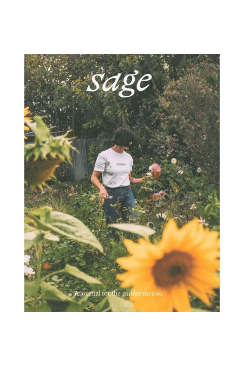 Sage - A journal for the garden curious