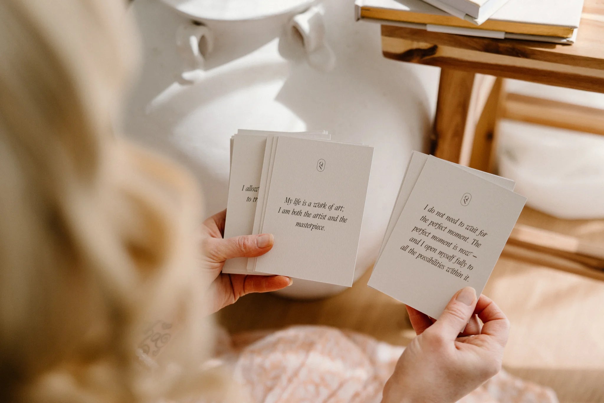 The Art of Living / to be alive