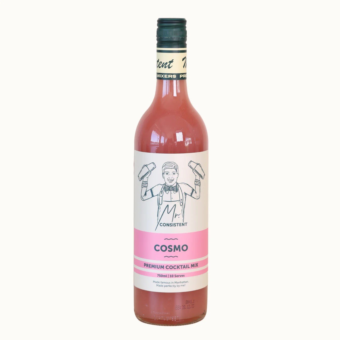 Cosmopolitan Cocktail Mixer