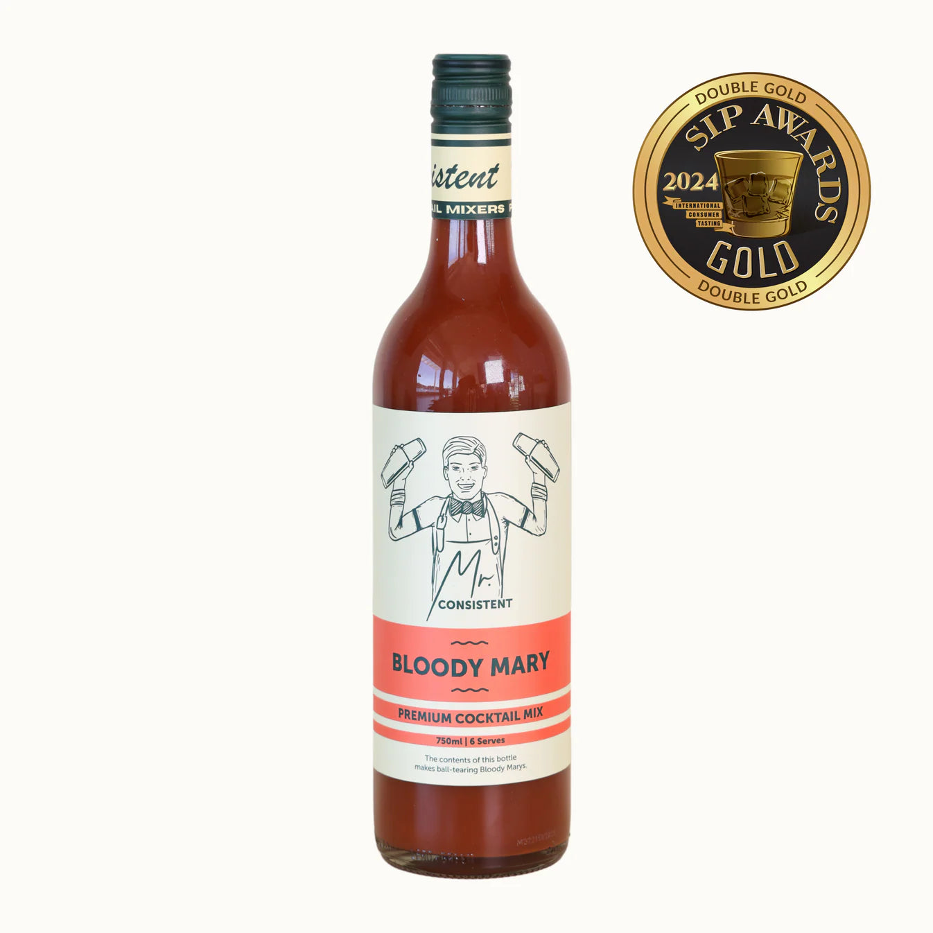 Bloody Mary Cocktail Mixer