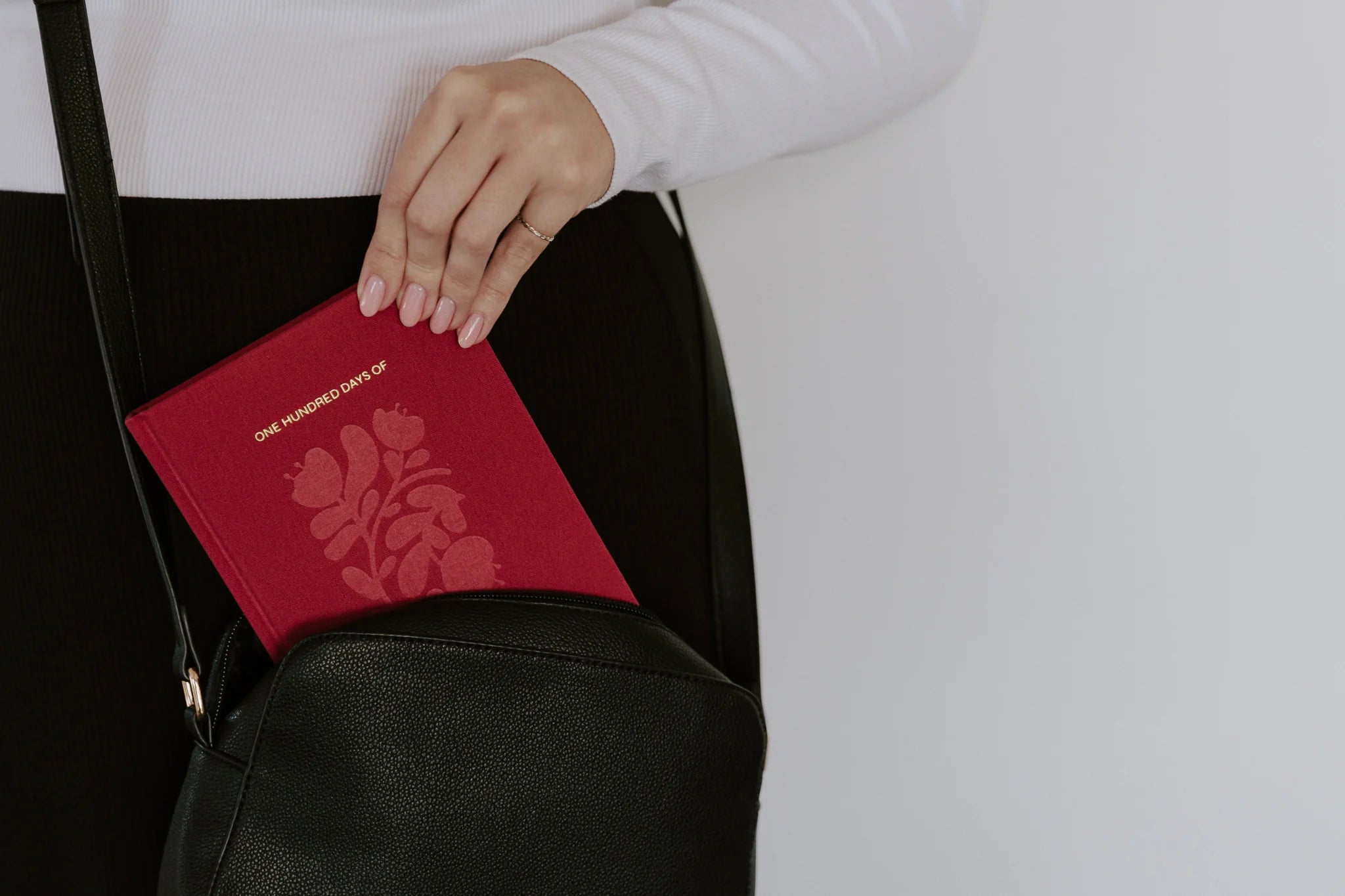 One Hundred Days of Gratitude - Wine