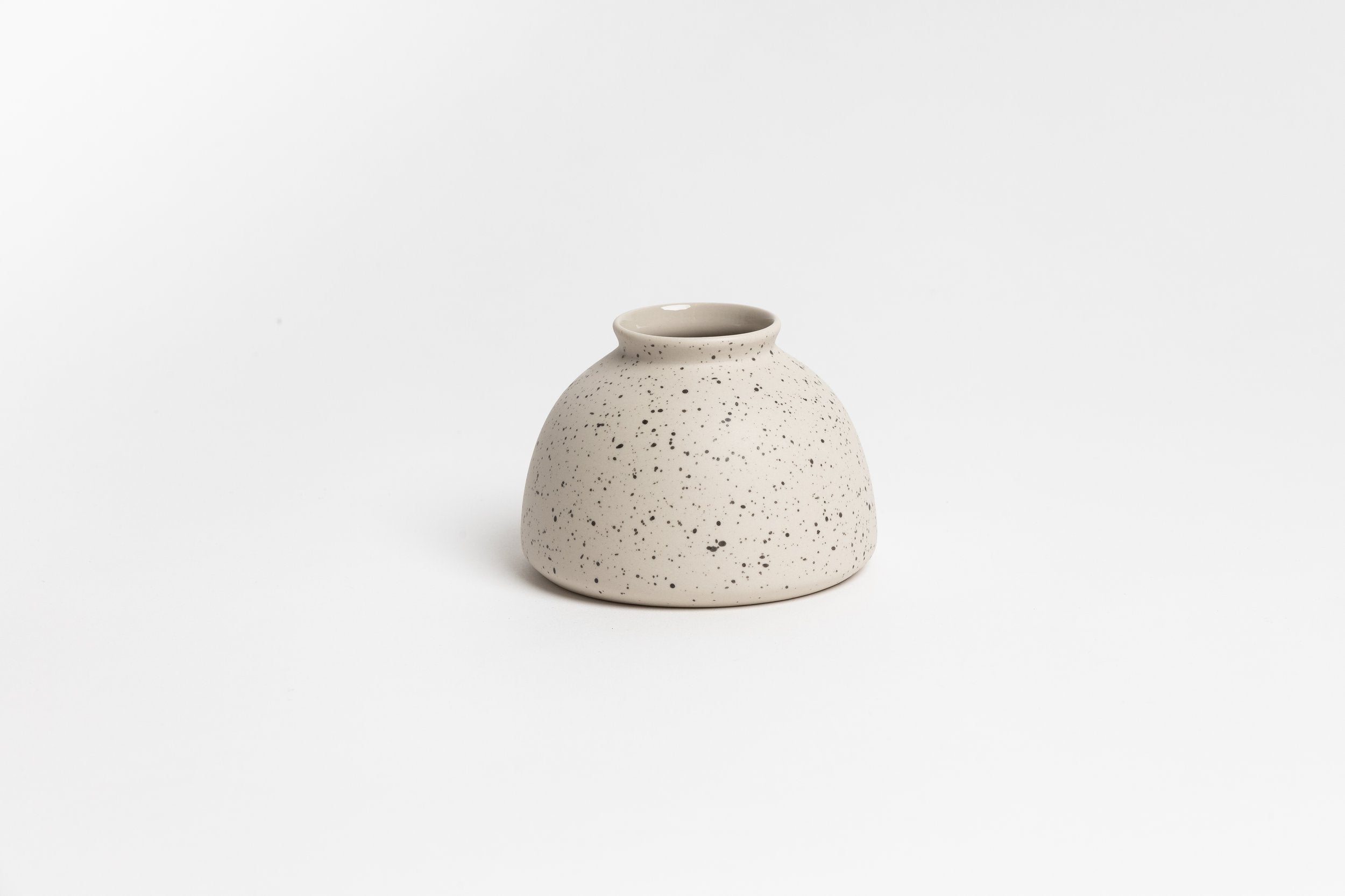 Harmie Vase Beau - Natural / Speckled