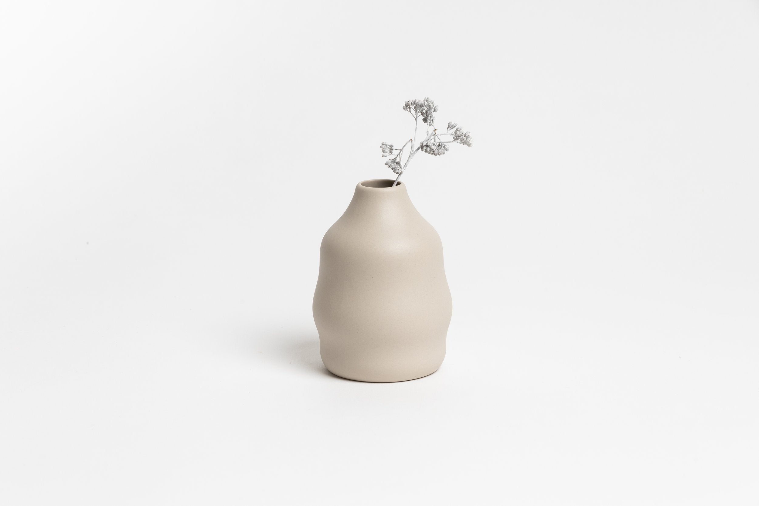 Harmie Vase Rosie - Cashmere