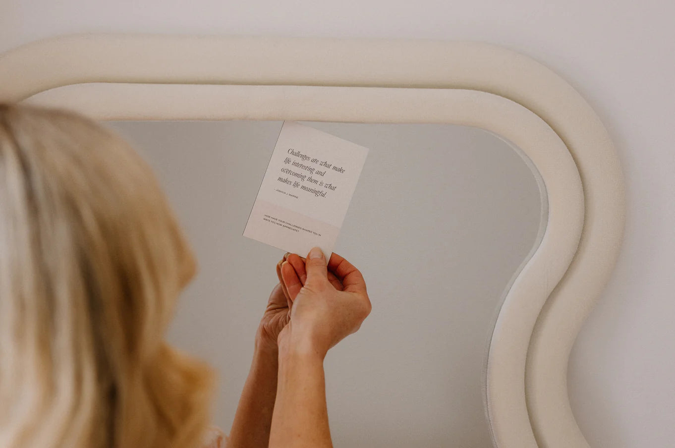 The Art of Living / to be alive