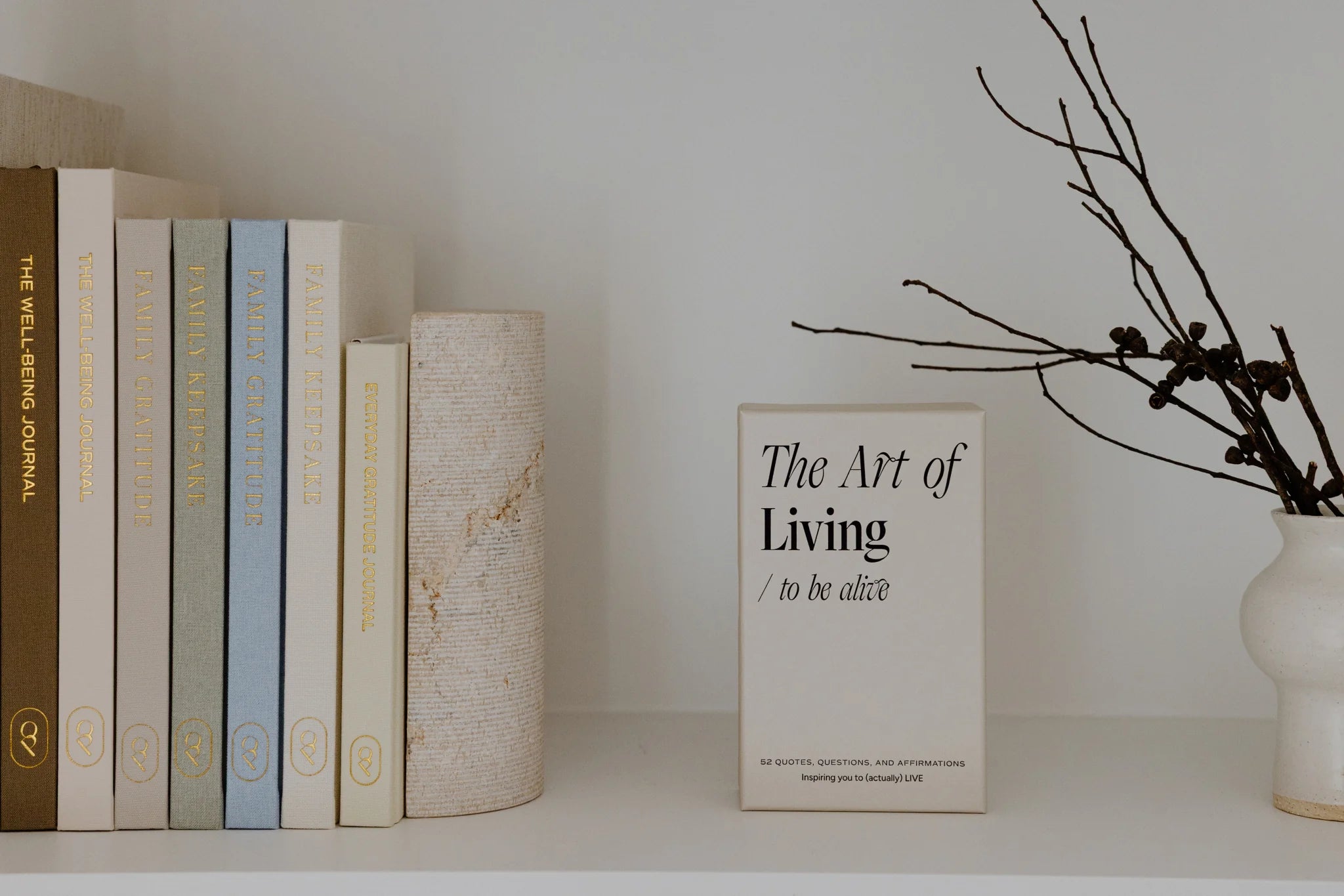 The Art of Living / to be alive