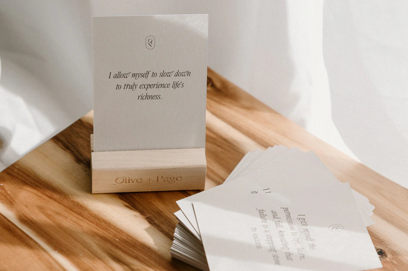 The Art of Living / to be alive