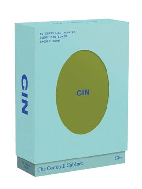 Cocktail Cabinet Gin
