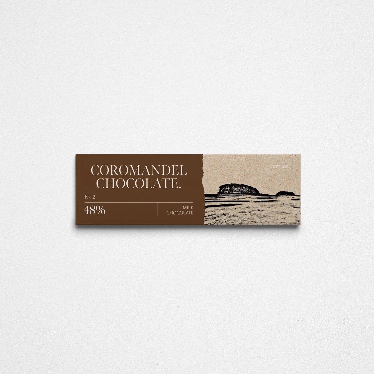 Mini 48% Milk Chocolate Bar