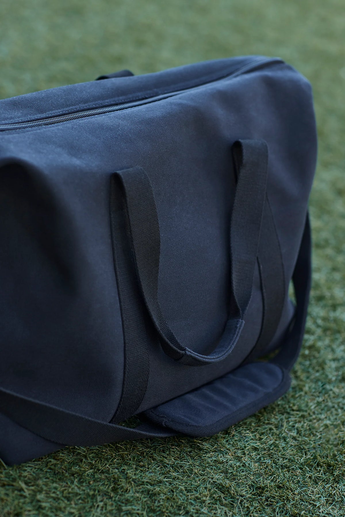 Canvas Weekender Bag - Navy