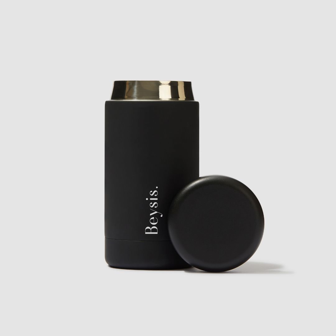 Can / Stubby Cooler - Black