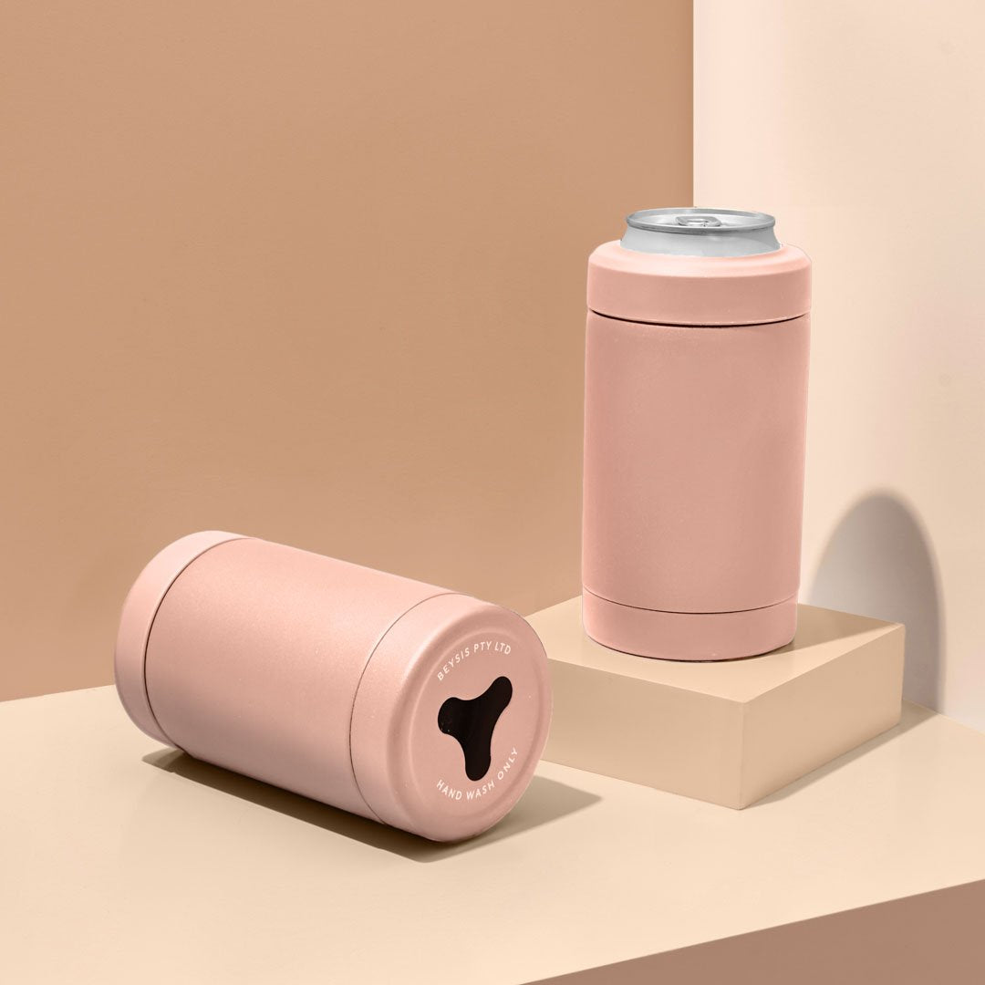 Can / Stubby Cooler - Blush
