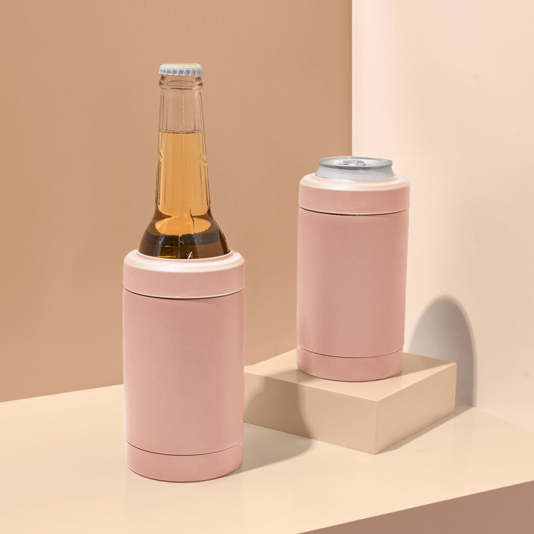 Can / Stubby Cooler - Blush