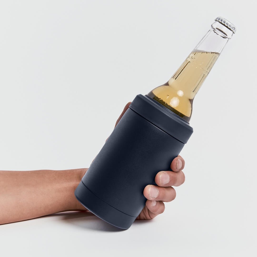 Can / Stubby Cooler - Navy