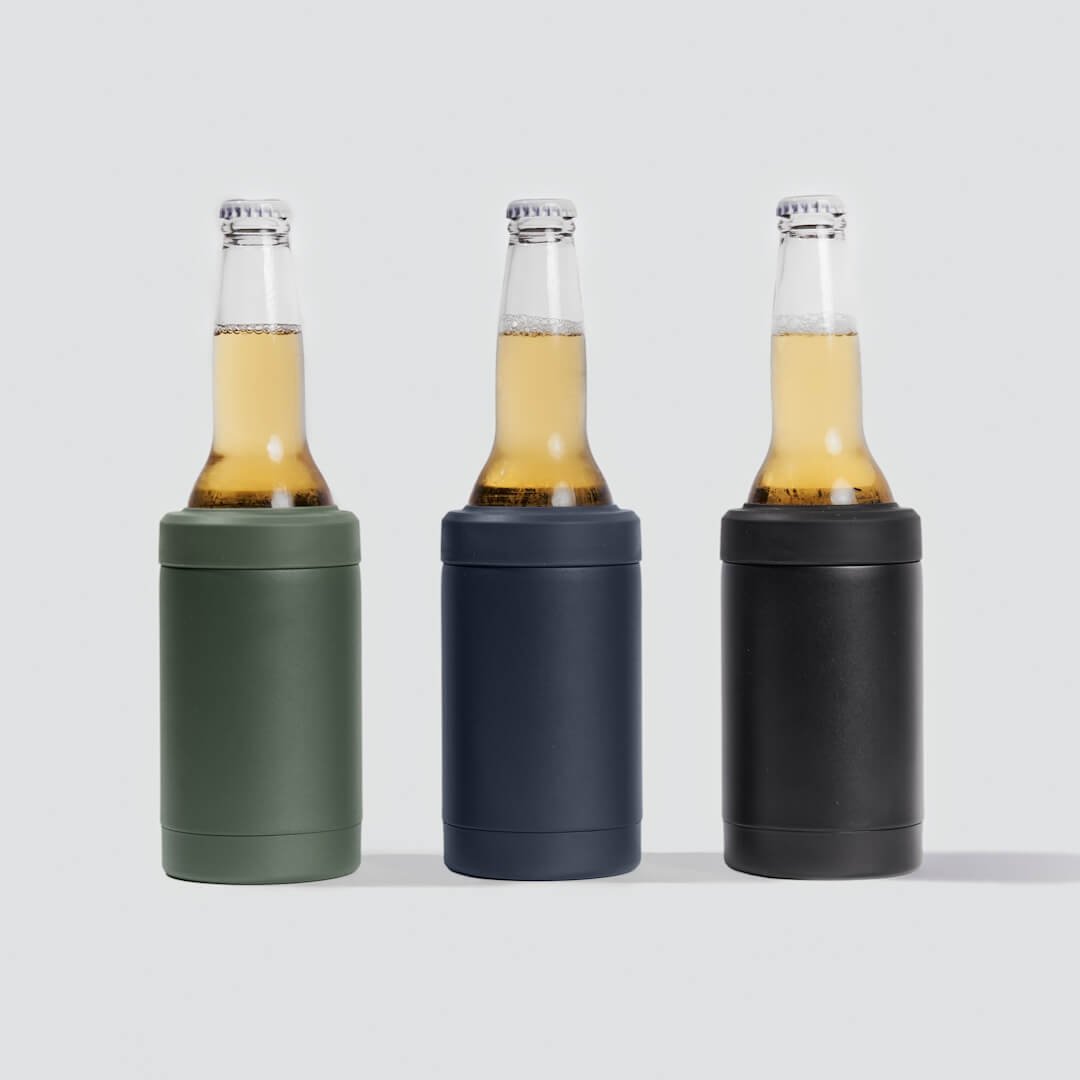 Can / Stubby Cooler - Black