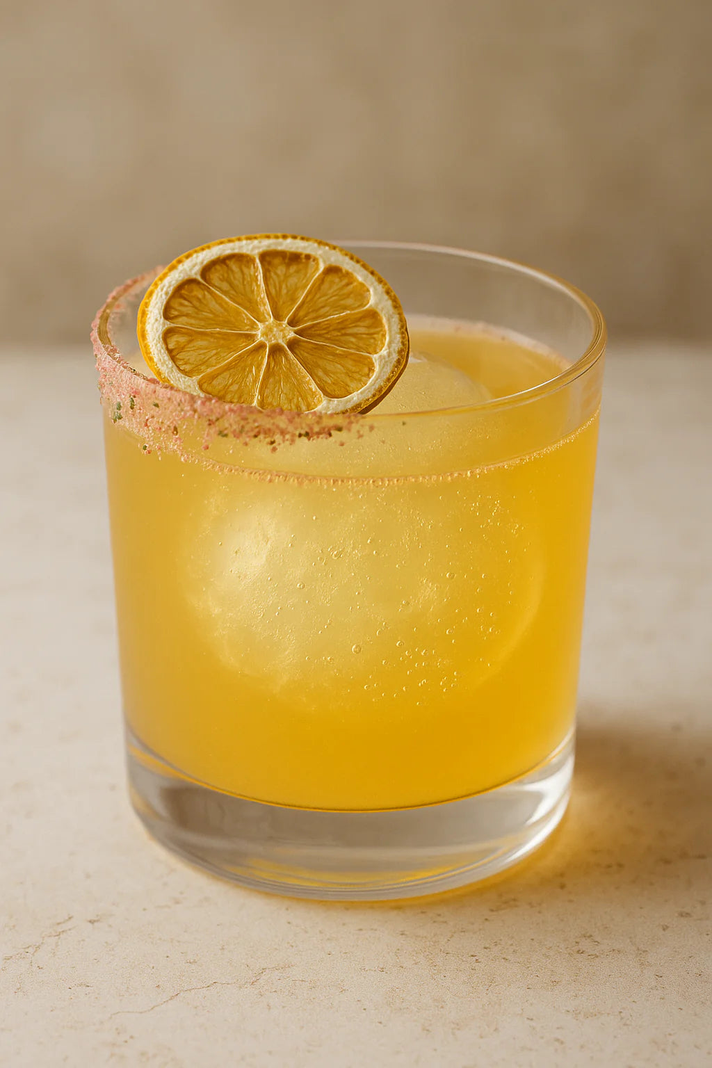 FN Lemons - Sphere Ice Tray