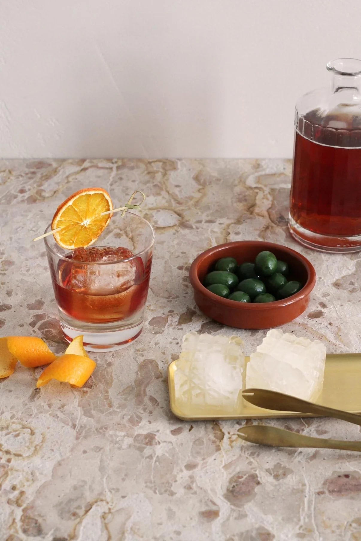 FN Lemons - Dried Orange Garnish - 40g pouch