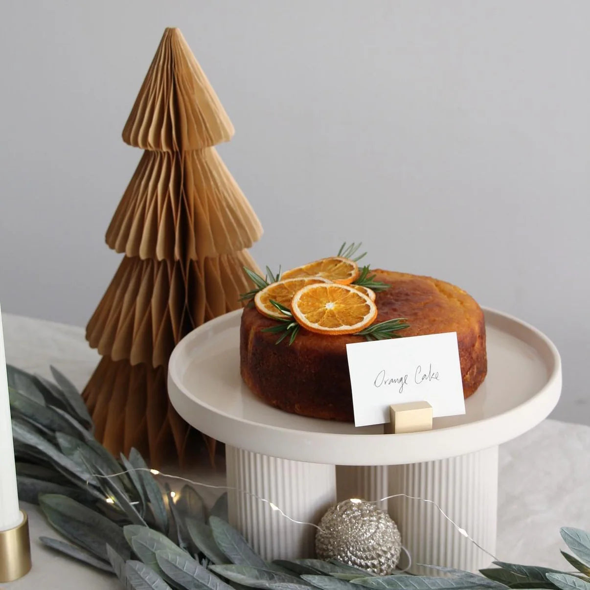 FN Lemons - Dried Orange Garnish - 8 slice pouch