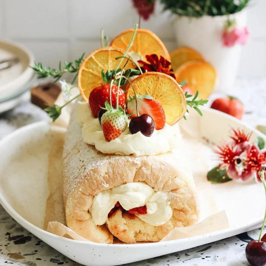 FN Lemons - Dried Orange Garnish - 40g pouch