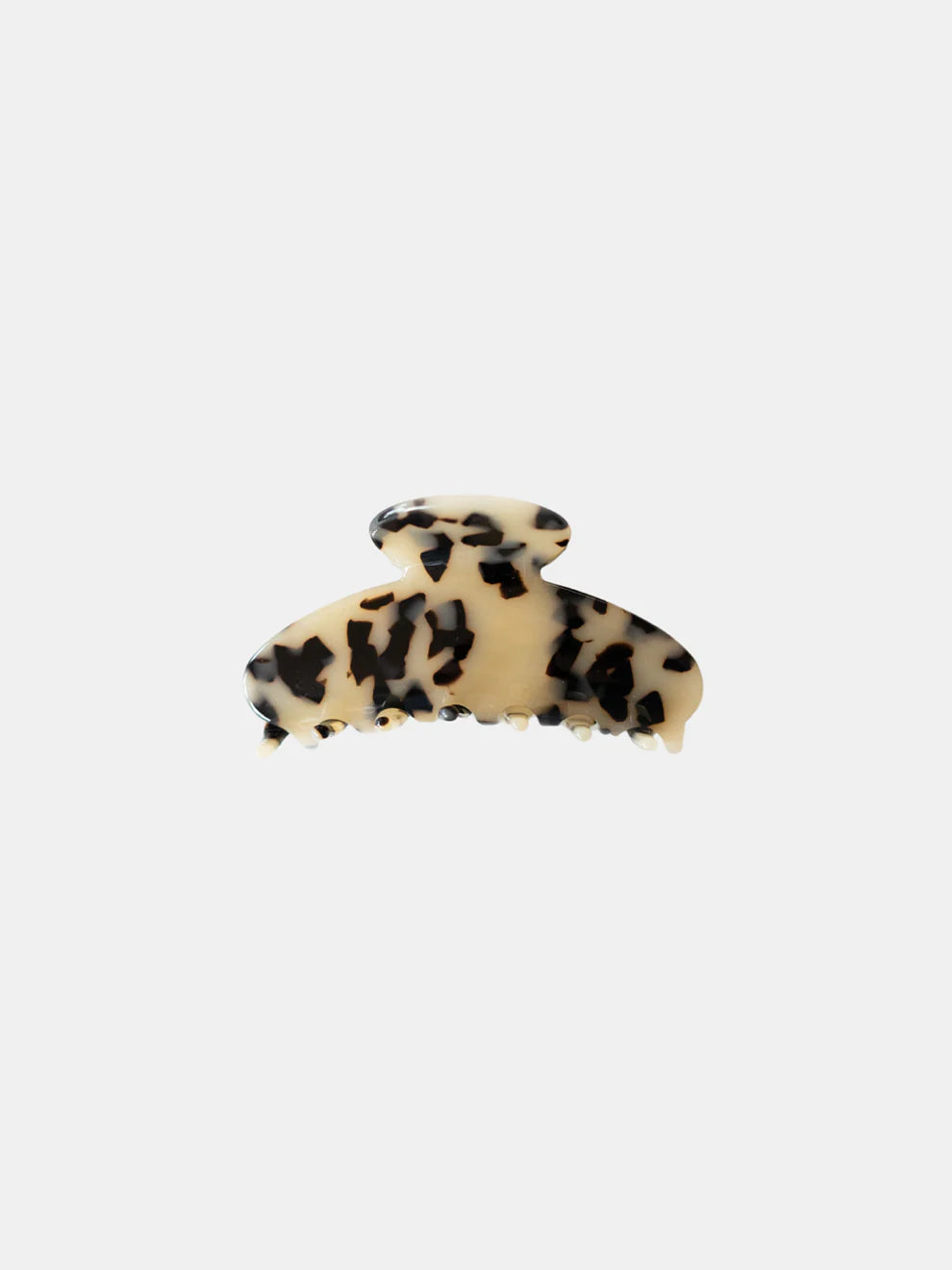 Claw Clip Curved