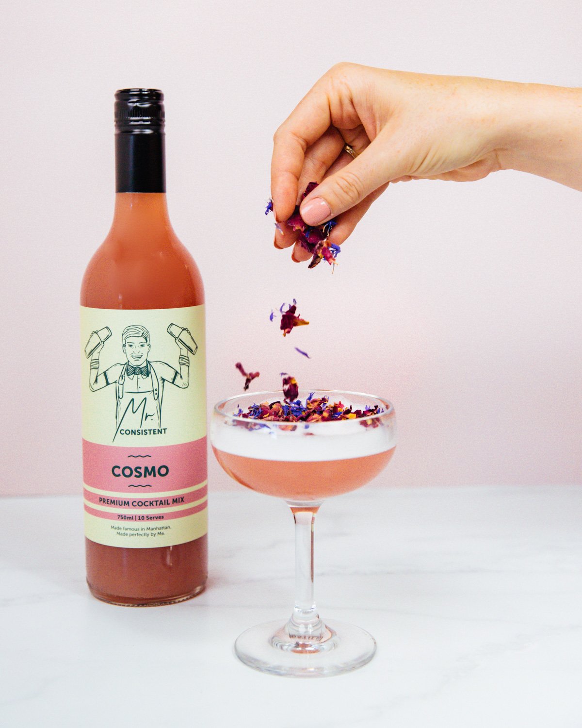 Cosmopolitan Cocktail Mixer