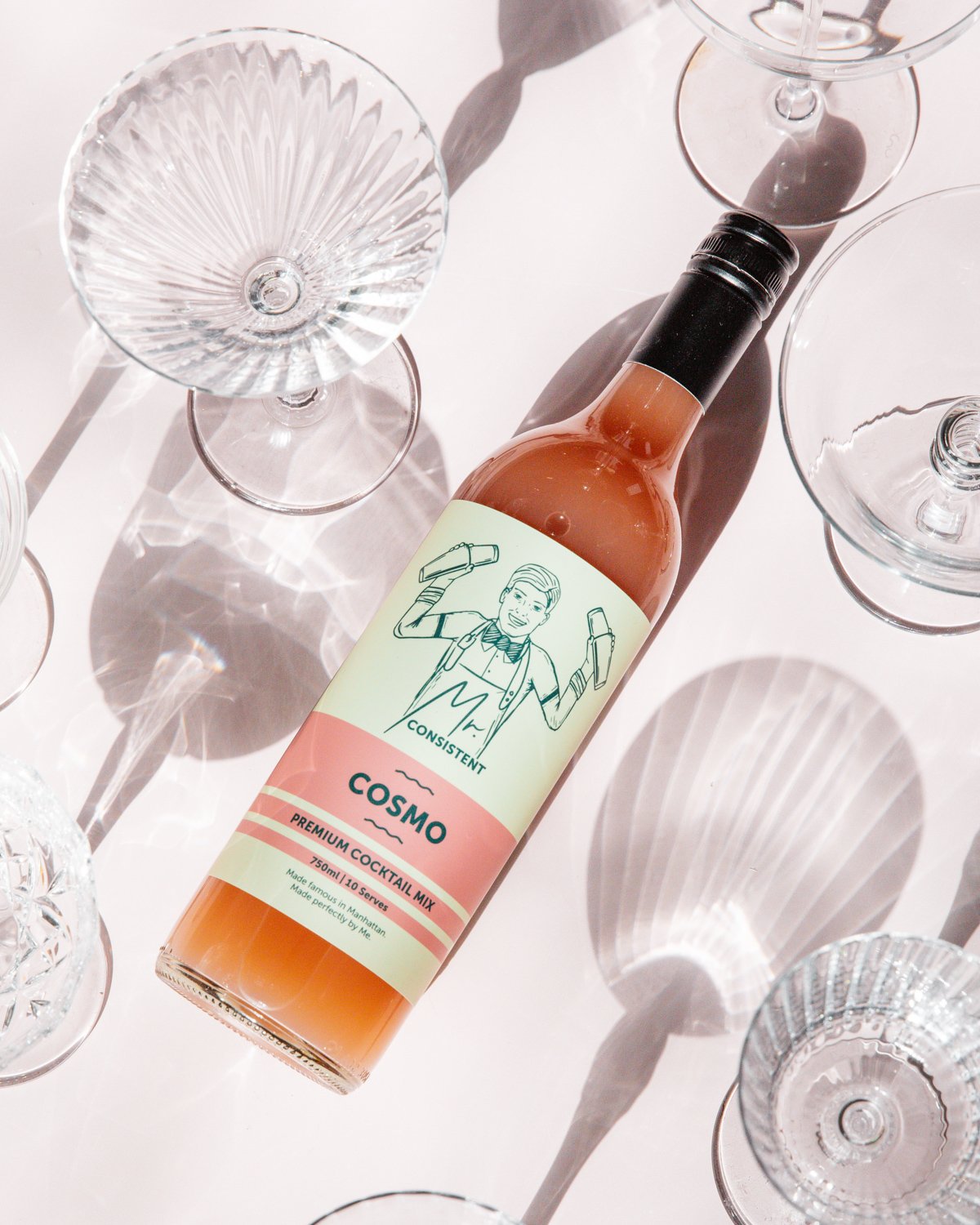 Cosmopolitan Cocktail Mixer