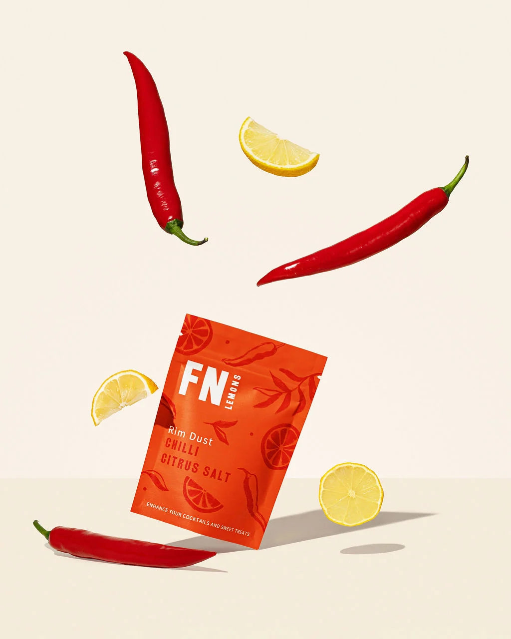 Chilli Citrus Salt Rim Dust