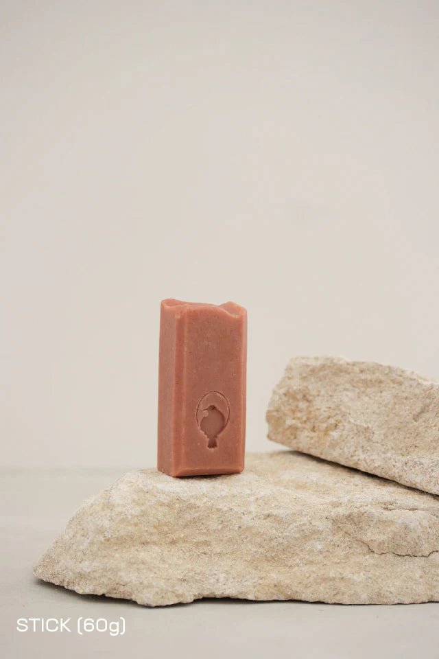 Juniper and Red Clay Soap - Stick