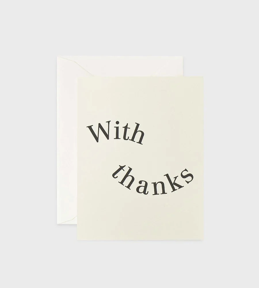 Father Rabbit - With Thanks