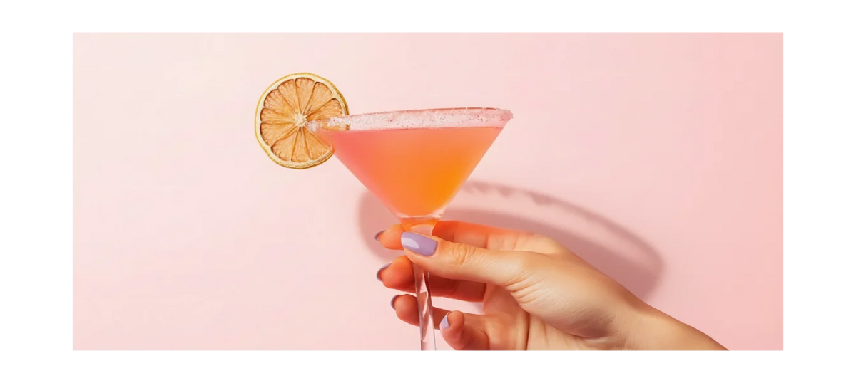 FN Lemons - Strawberry Mint Mojito Rim Dust