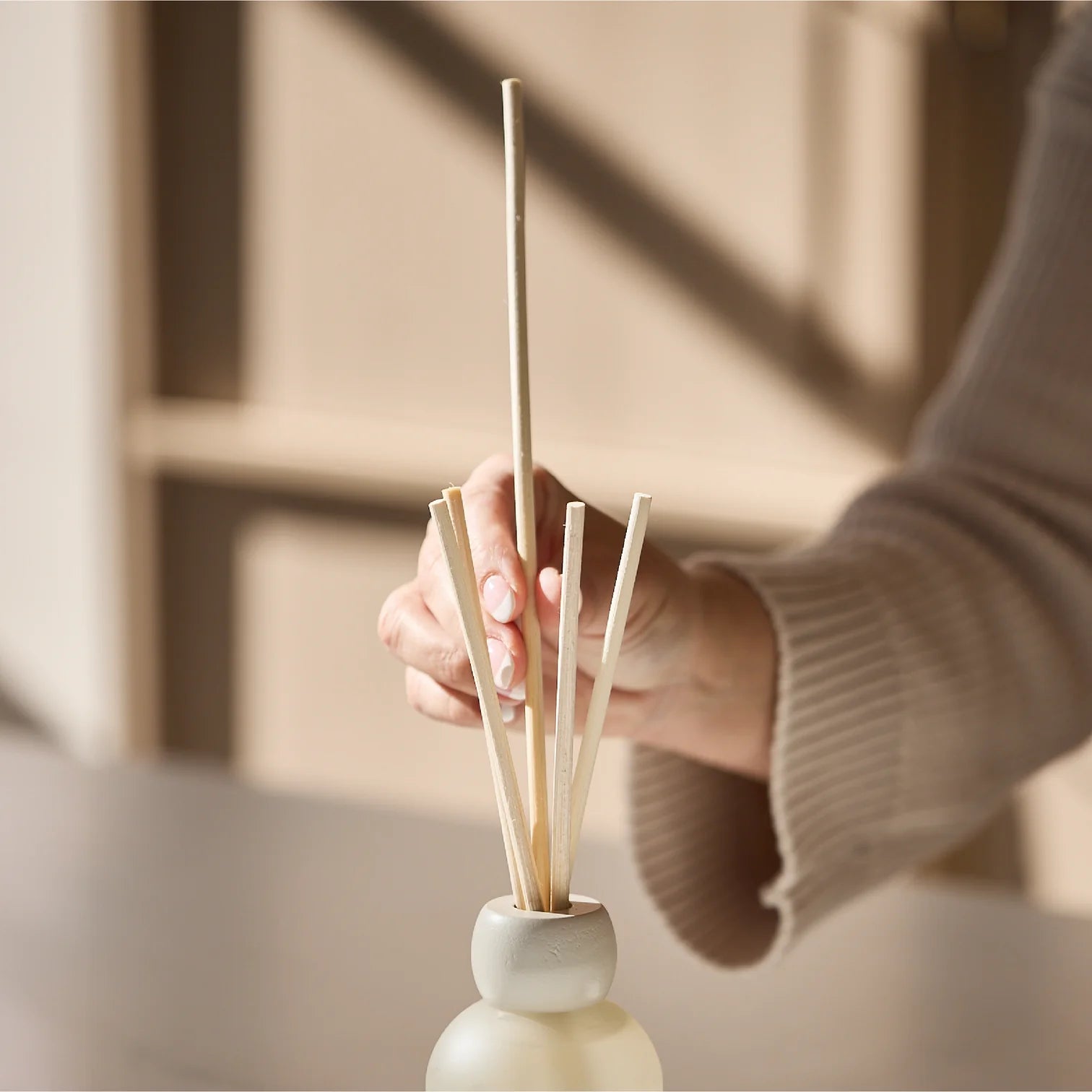 a.live reed diffuser - mango & lychee