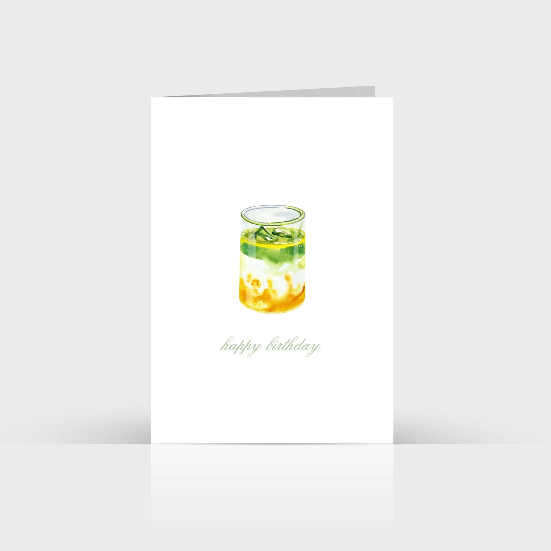 Happy Birthday Gift Card