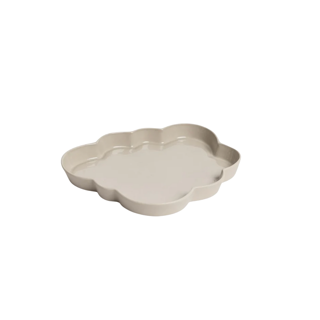 Cloud Jewellery Tray - Cashmere