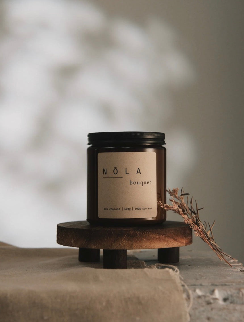 Nola Candles - Bouquet - Small