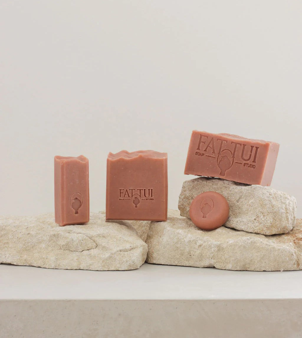 Juniper and Red Clay Soap - Stick