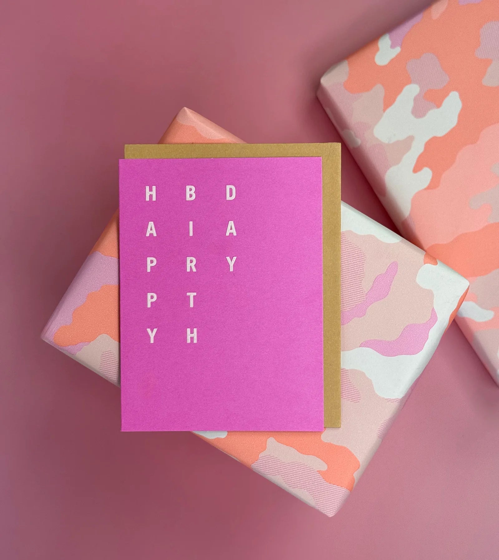 Happy Birthday Vertical greeting card - libandlu