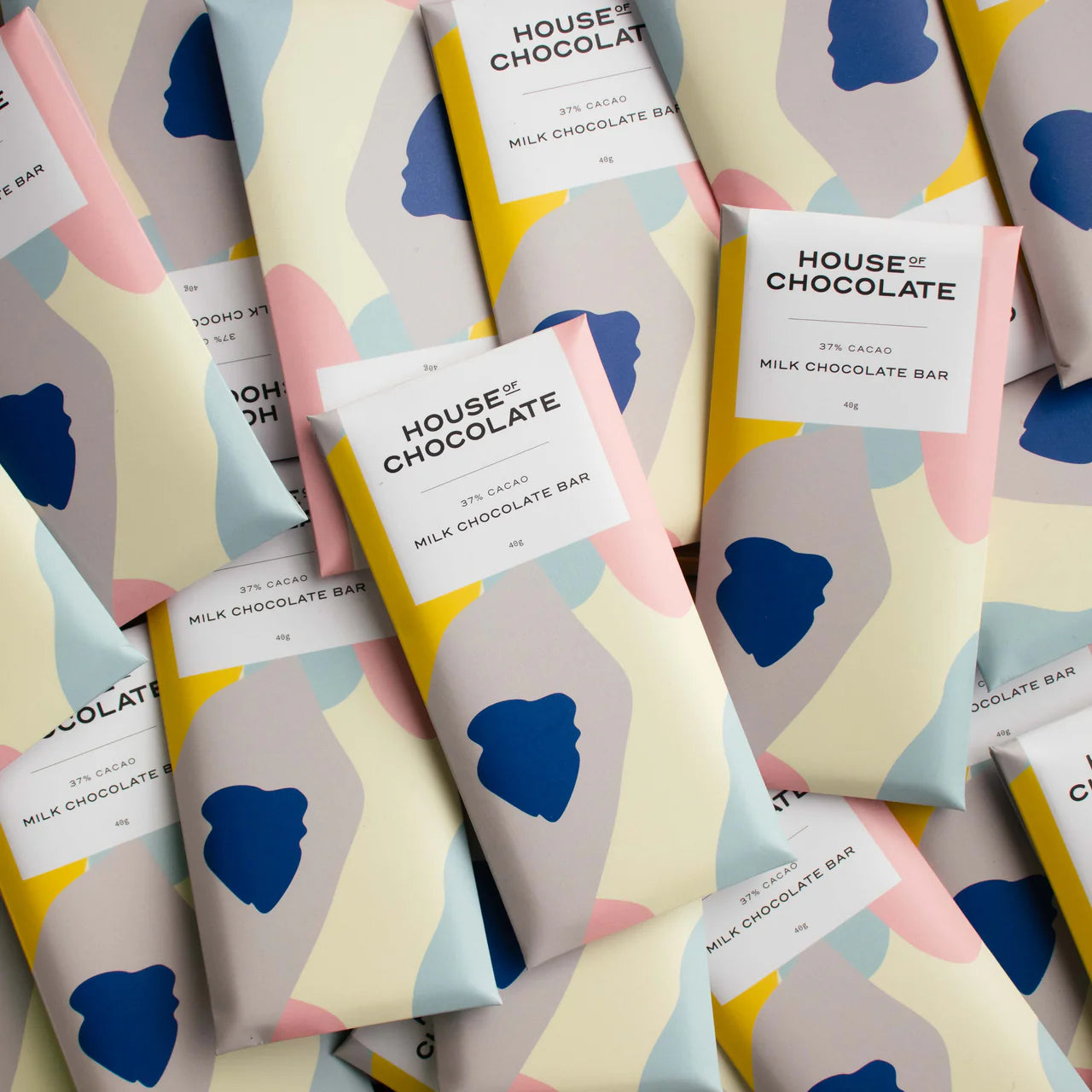 37% Milk Chocolate Mini Bar