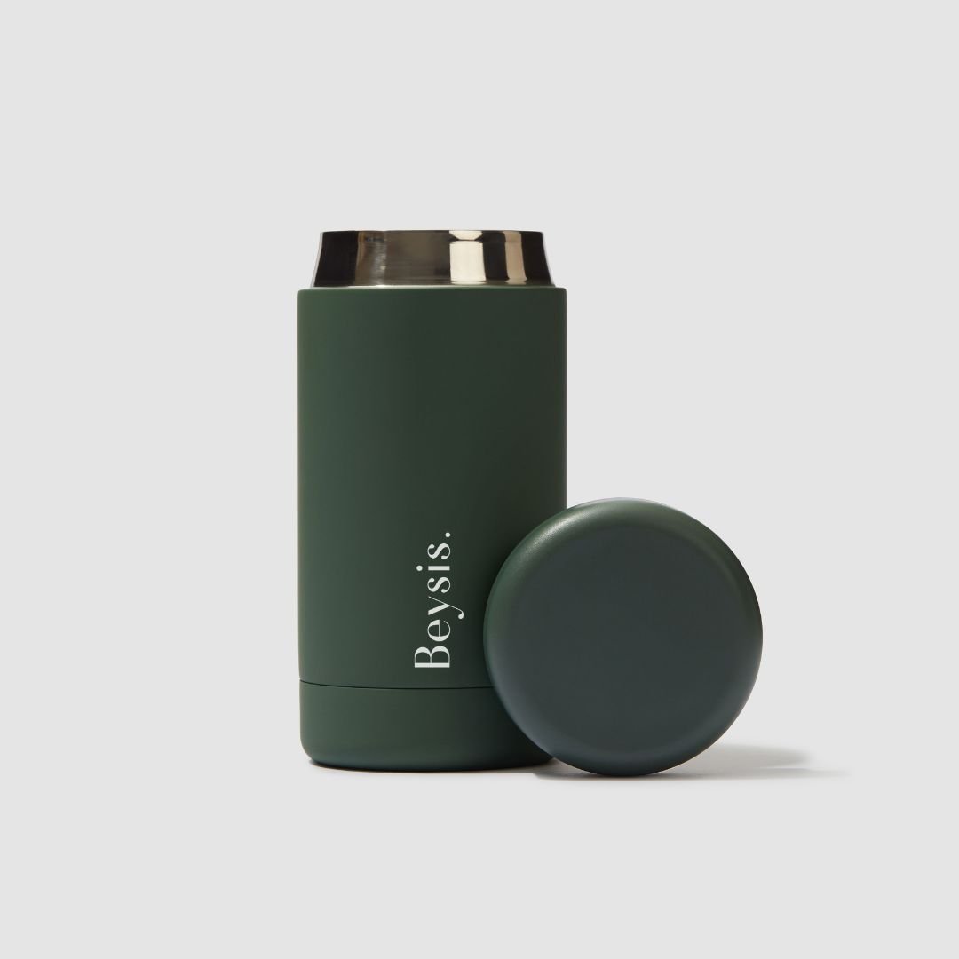 Can / Stubby Cooler - Olive