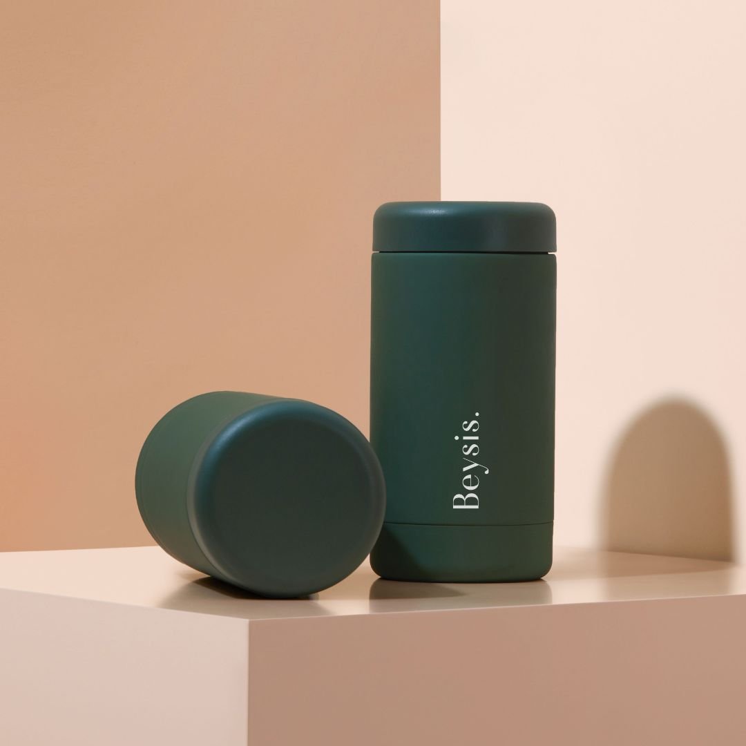 Can / Stubby Cooler - Olive
