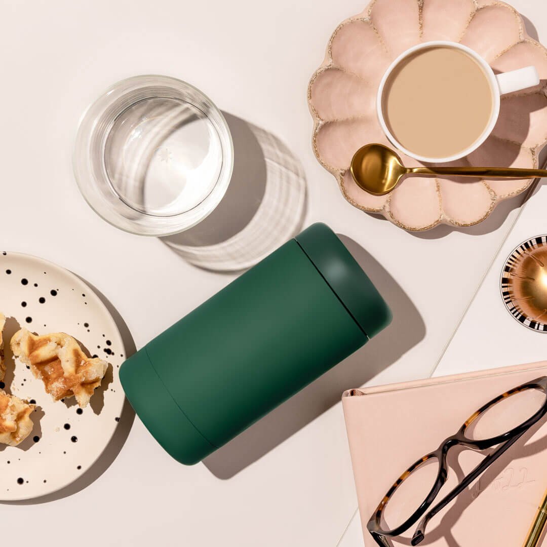 Can / Stubby Cooler - Olive