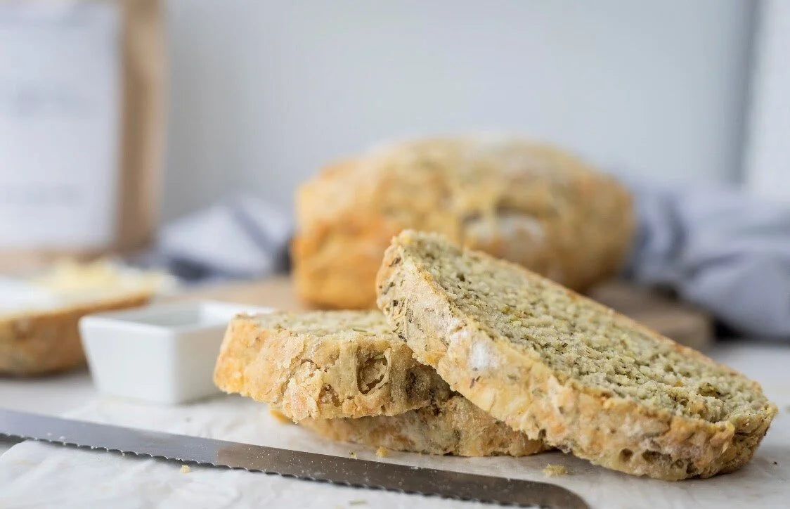 Flour & Dough - Oregano Garlic and Sage Beer Bread Baking Mix