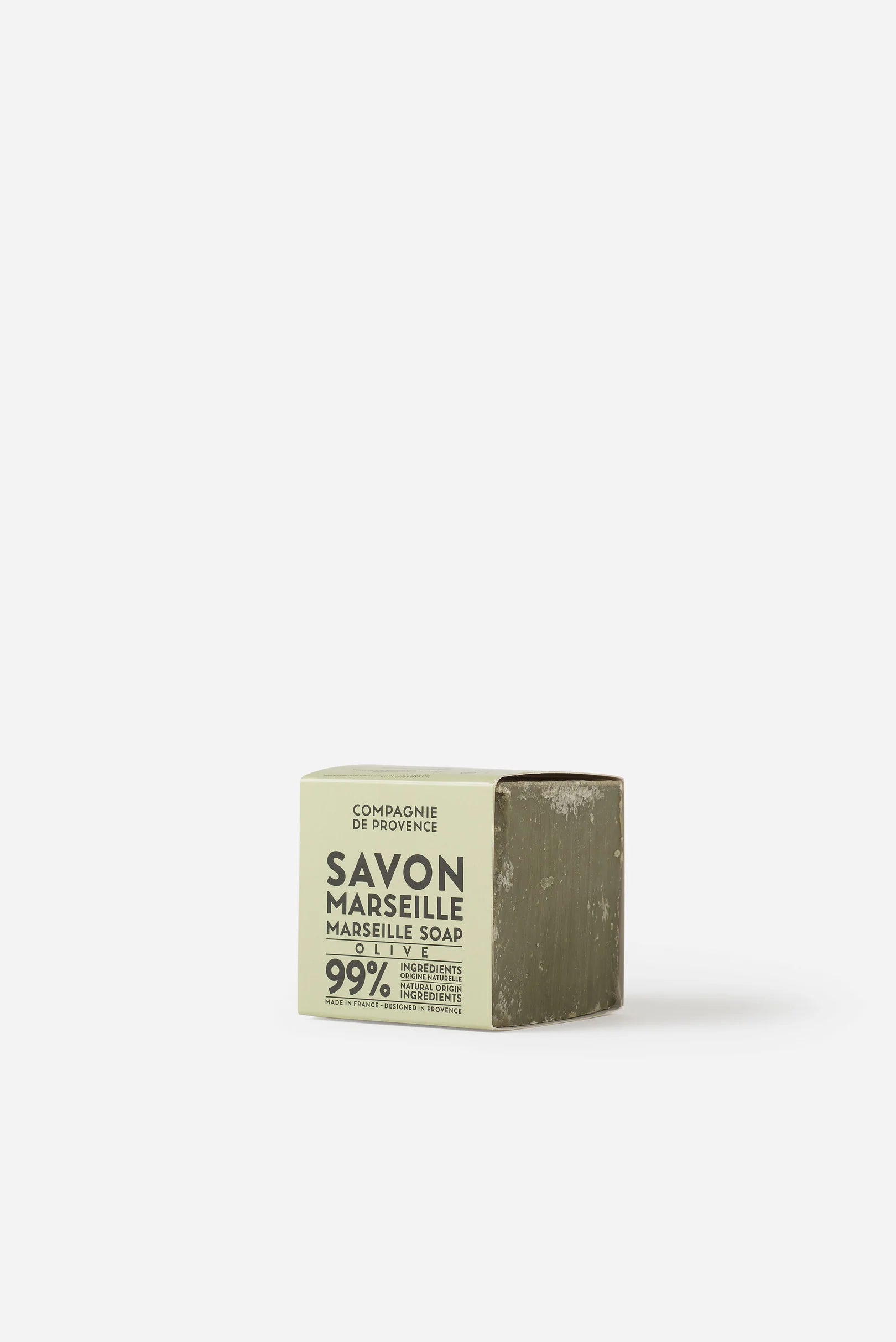 Citta - Cube of Marseille Soap