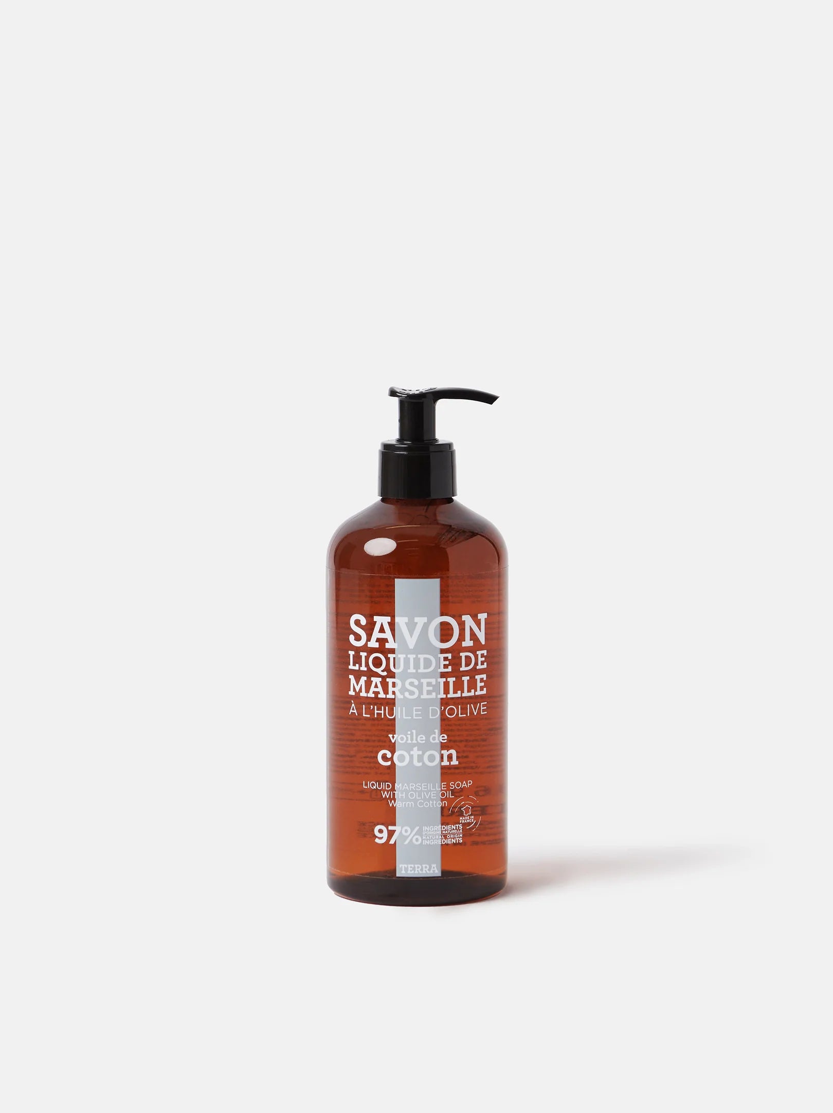 Citta - Liquid Marseille Soap - Sweet Cotton