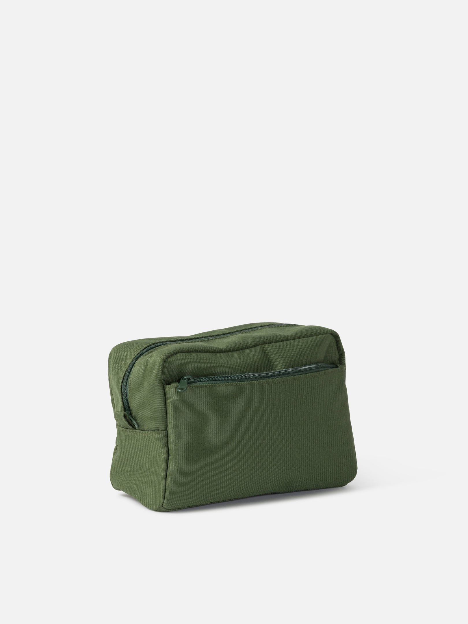 Citta - Wash Bag - Large/Green