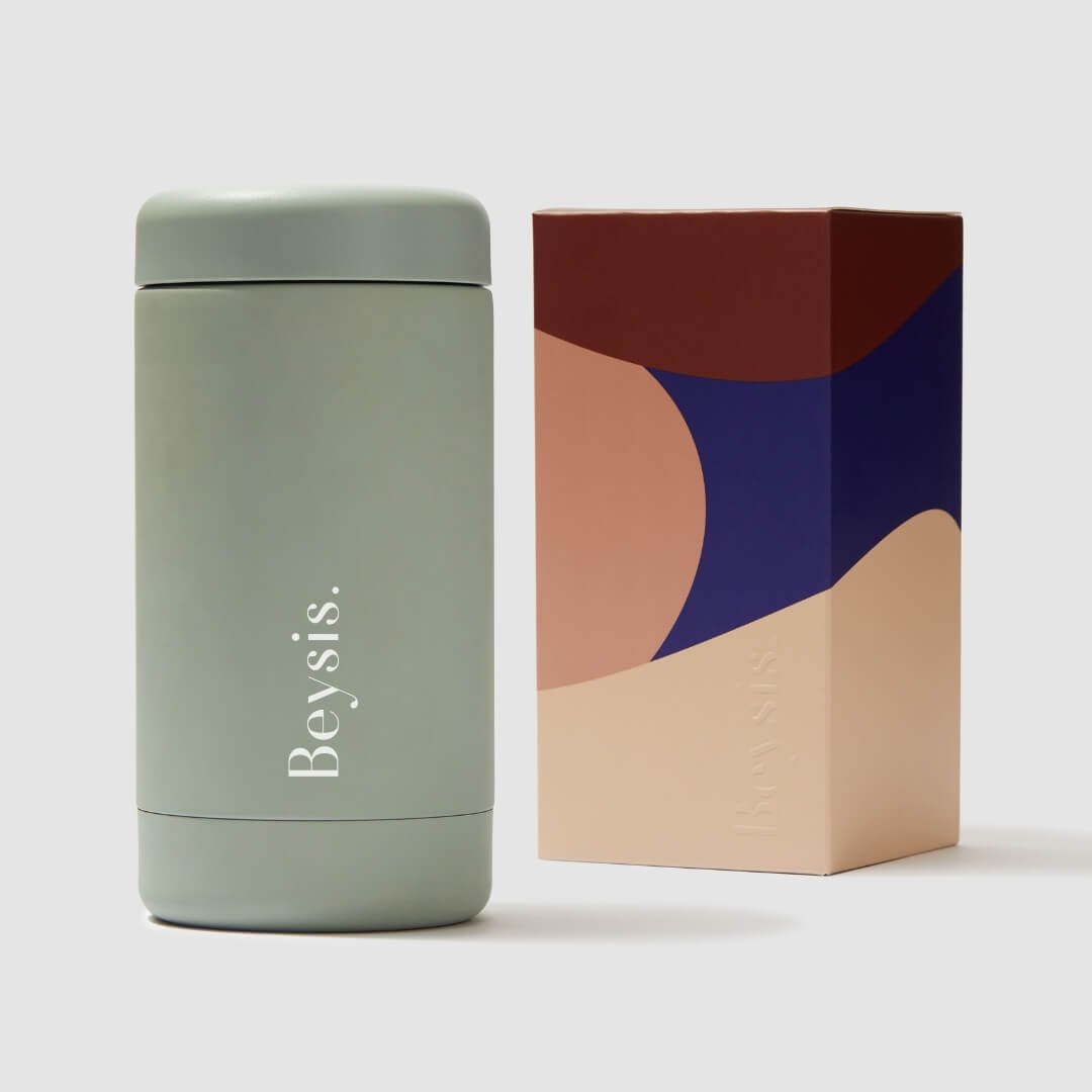 Can / Stubby Cooler - Sage