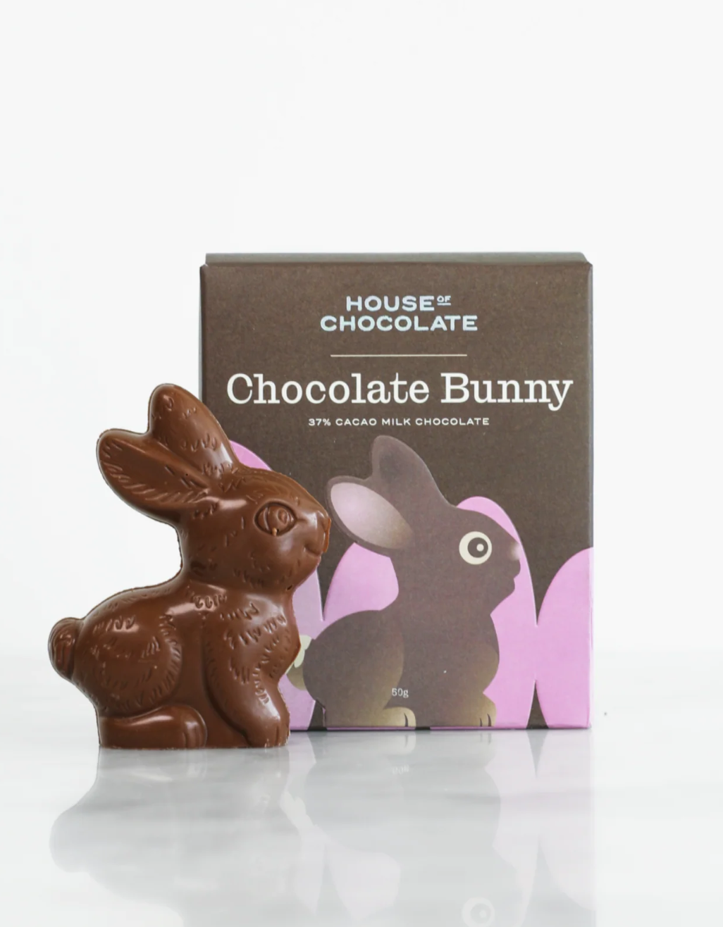 Milk Chocolate Bunny