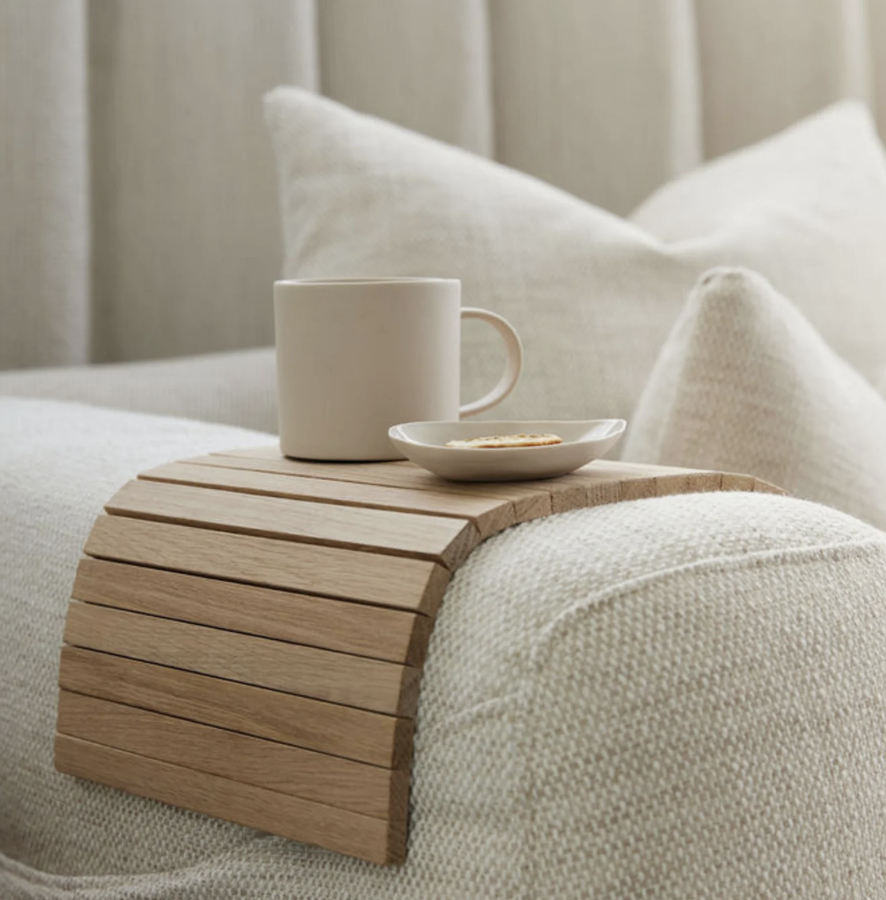 Arm Chair Side Rest