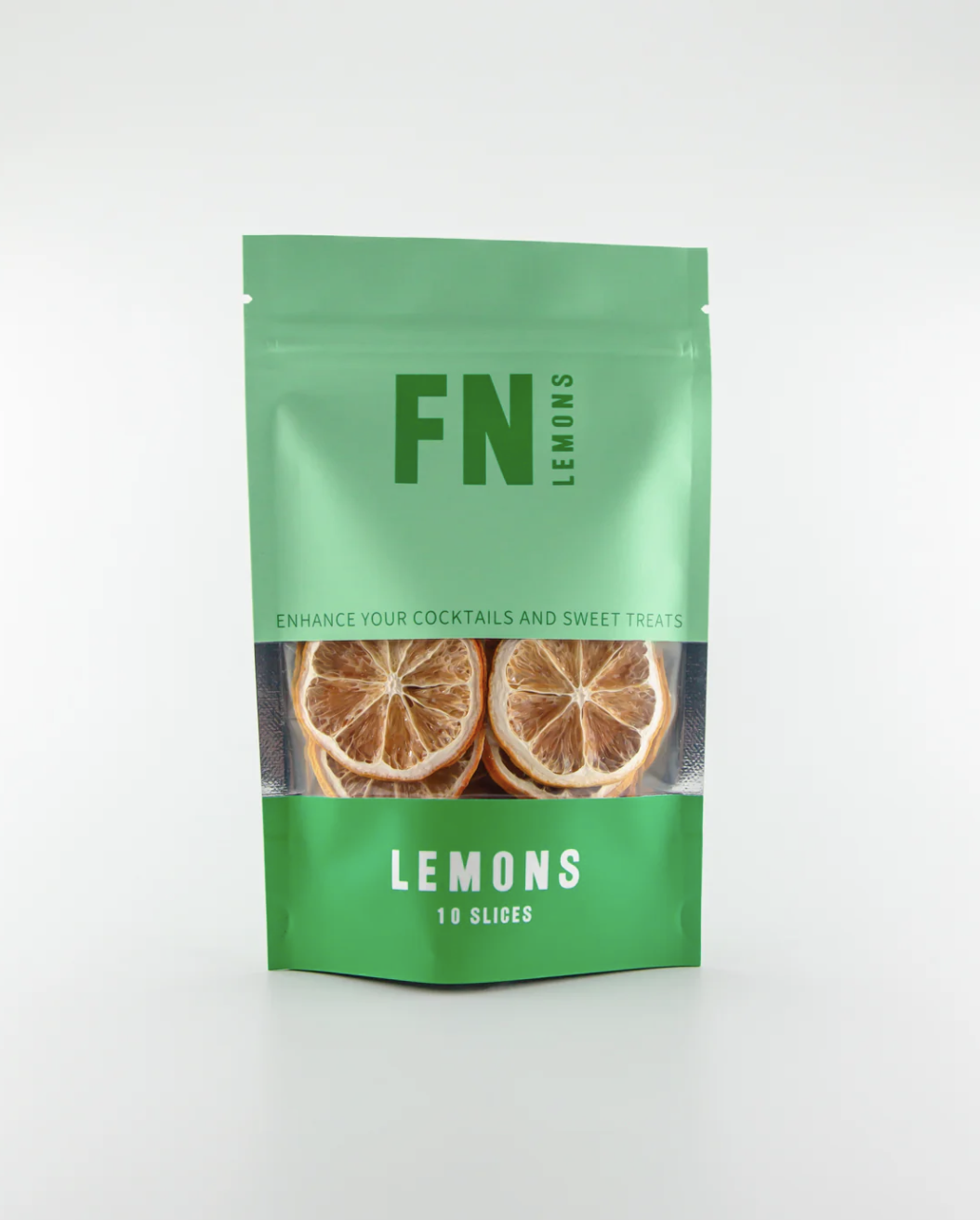 Preserved Lemons 10slice Pouch