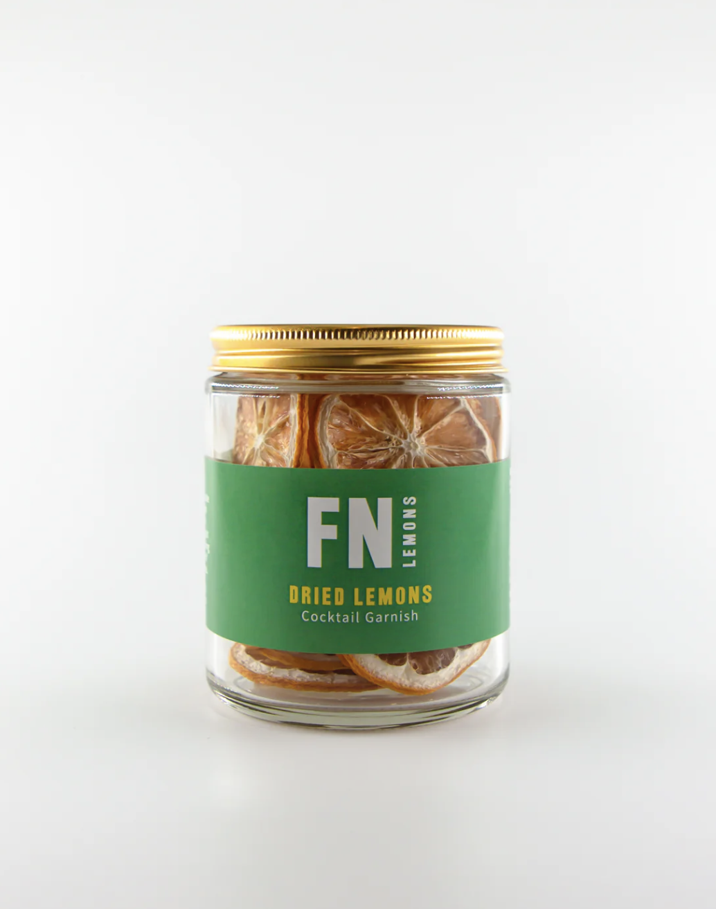 Preserved Lemons 25g Jar